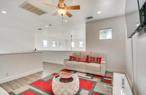 4 Mi to Dtwn Merced Spacious Home with Yard! - Foto 19