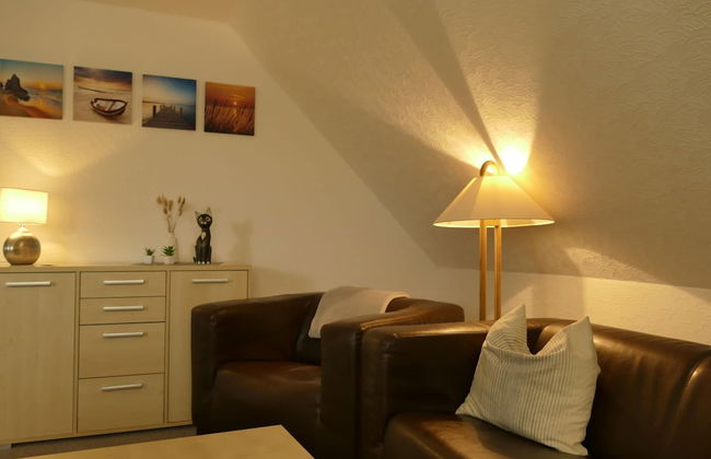 Gemutliches Apartment in Rovershagen mit Garten - Foto 5