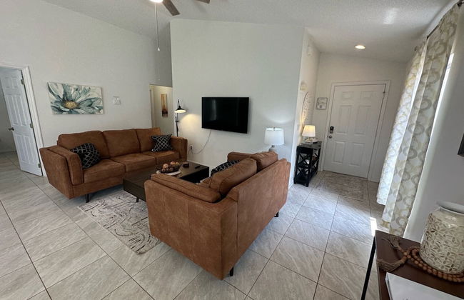 A Hidden Gem, Southern Dunes Villa, Golf Views - Foto 7