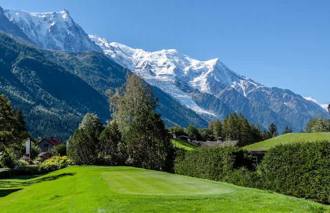 Appart'hôtel Bellamy Chamonix - Foto 54