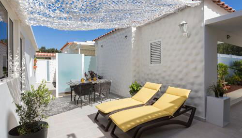 Moderno apto. cerca de la playa de Costa Calma - Photo 2, sunbed