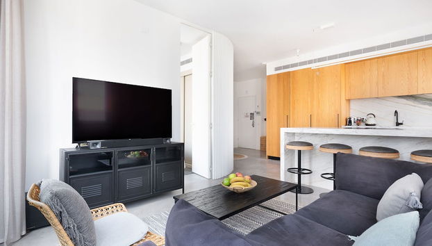 Ecletic by TLV2RENT - Foto 2, Habitación