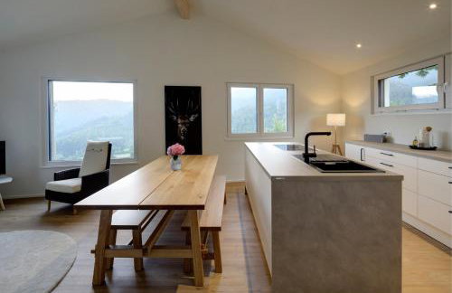 Panorama Ferienwohnung Horben - Foto 21