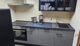 Ferienwohnung am Schwanenteich - Foto 5, stove, pet friendly