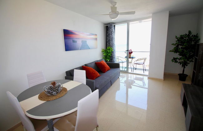 Apartamento Postiguet con Balcón - Photo 15