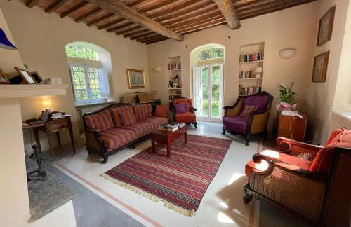 Villa Vecchia Fontana al mare - Tra Liguria e Toscana tra Viaregggio, Forte dei Marmi e Cinque Terre- Haus am Meer bei la Spezia - Foto 4