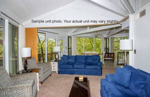 Unit 22 - Treetop 2 Bedroom Villa - Foto 2