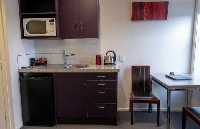 315 Euro Motel & Serviced Apartments - Foto 26