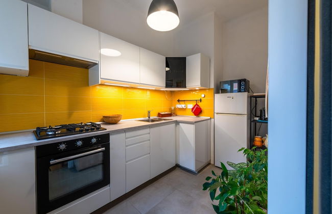 Casa Aniene in Rome With 2 Bedrooms and 1 Bathrooms - Foto 14