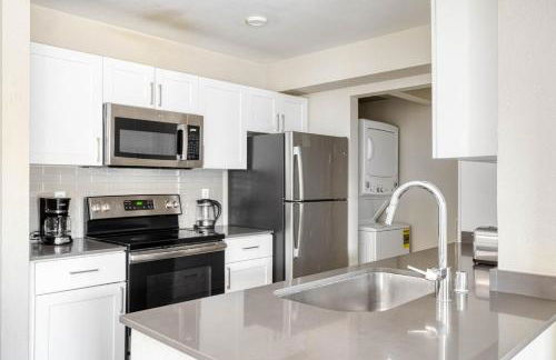 San Jose - The Alameda 2br w gym pool SFO-1153 - Foto 7