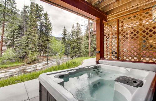 Bugle Pointe B12 by Estes Park Condos - Foto 2