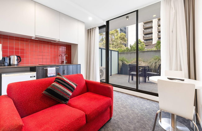 Comfort Apartments Box Hill - Foto 46