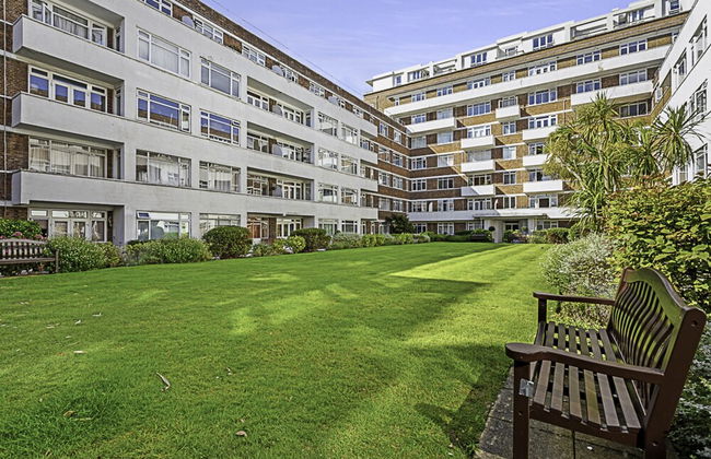 1-bed London Bliss: Putney Gem - Foto 24