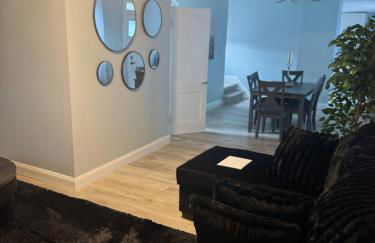 3 bed room 5 beds 1 bath sleeps 6 guest - Foto 20