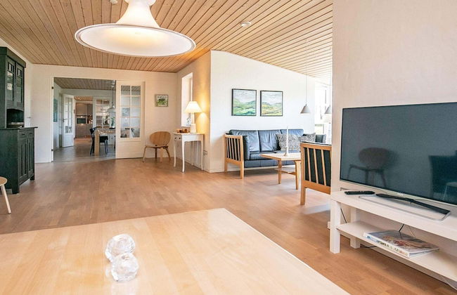 Luxurious Holiday Home in Hurup with Hot Tub - Foto 23