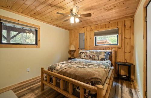 Linville Gorge Cottage with Hot Tub - Photo 20