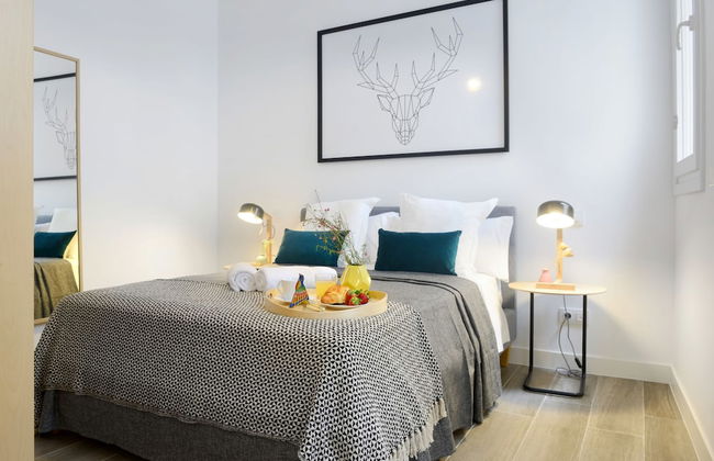 NQN Aparts & Suites Madrid - Foto 17