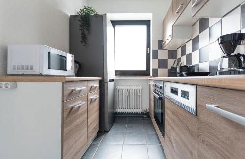 T&K Apartments-Comfortable 2 and 3 room apartments in Oberhausen - Foto 53