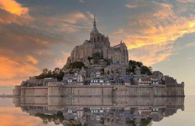 BAIE MT ST MICHEL , JULLOUVILLE , VILLA Caprice Rdc , 50 m Mer ,7 pers , Prés Plage DDAY - Foto 30