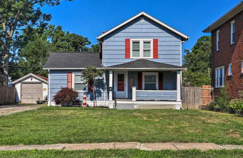 Lorain Lake Cottage Less Than 1 Mi to Lake Erie Fun! - Foto 1