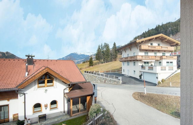 Chalet in Zell am Ziller Near Ski Lift - Foto 40