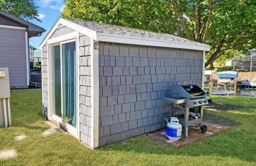 The Canal Cottage off West Lake Okoboji - Foto 7