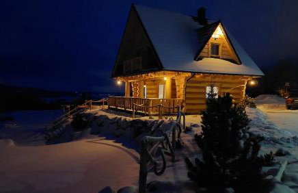 Czas na góry i las, dom z bala, sauna - Photo 19