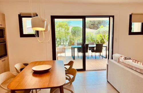 Villa Livia Porticcio piscine 500m plage - Foto 29