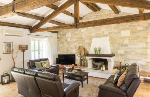 Villa Melissa - Istrisches Steinhaus mit Pool in guter Lage - Foto 11