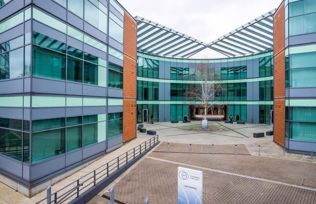 Chic Studio in Bracknell at Convenient Location - Foto 2