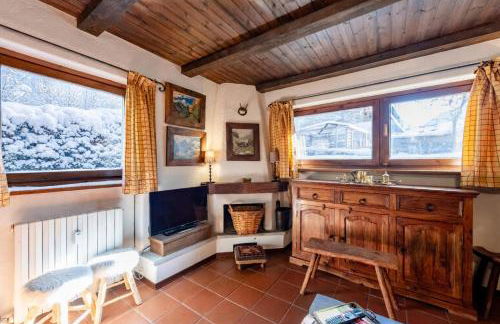 Lovely Apartment In Courmayeur - Happy Rentals - Foto 12