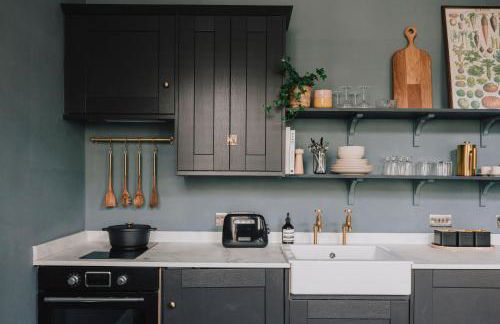 The Wee Shop, Stylish Two Bed Flat in Inverkip Village - Foto 36