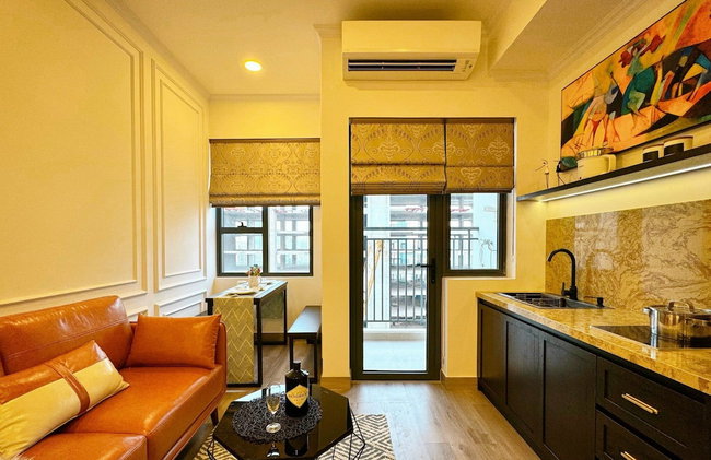 May Soho Saigon Serviced Apartment - Foto 37