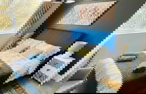 Family 4-bed Apartment in Dawlish With Sea View - Foto 4