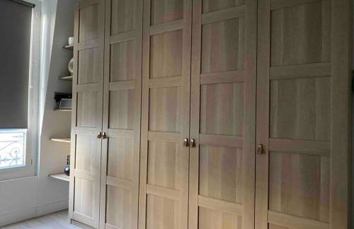 Joli studio paris 17 - Foto 12