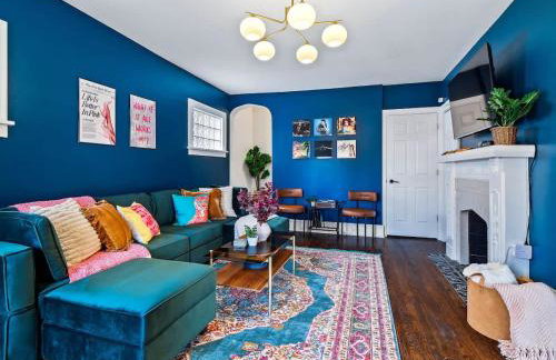 Hot Tub Ping Pong Sleeps 9 Retro Fun - Foto 1