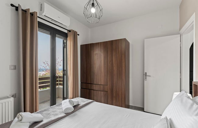 Seaside Charm Near Heraklion Villa Maro II Getaway - Foto 22