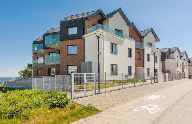 Apartamenty Sun & Snow Katamarany Zatoka - Foto 21