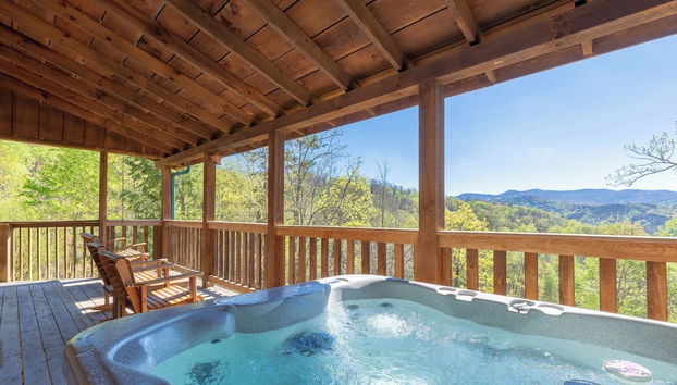 Sweet Surrender by Jackson Mountain Rentals - Photo 2, Property amenity