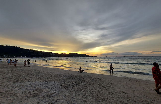 Sawasdee Apartment Patong - Photo 20