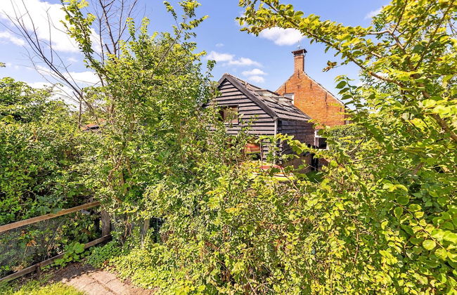 Snug Holiday Home in Nieuwvliet near Beach & Nature Reserve - Foto 18