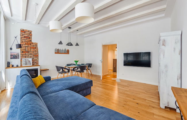 Apartamenty Sun & Snow Old Town Gdańsk - Foto 65