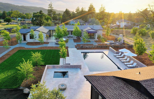 Mayacama Manor by Avantstay Luxe Escape w/ Pool - Foto 61