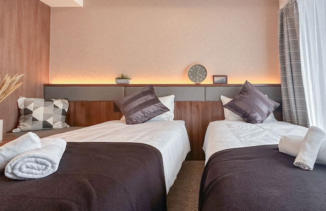 Apartment Hotel 11 Namba-Minami Ebisucho - Foto 10