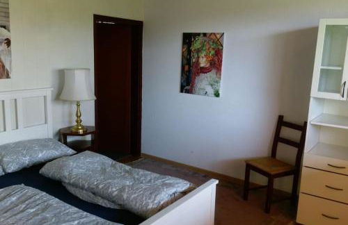 Ferienwohnung mit Sauna Reiterhof barrierefrei - Foto 4