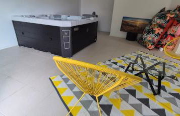 Maison sur la route des plages, piscine, jaccuzi - Foto 5