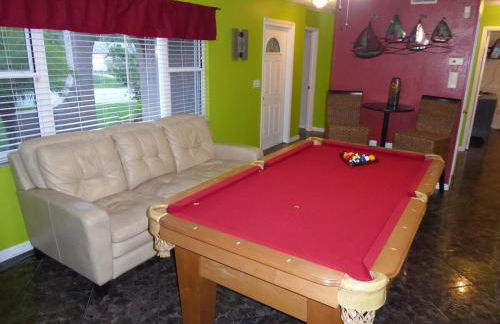 Perfecto Mundo 4, Orlando Area 4BR-2BA Jacuzzi-Billiard-Ping Pong-City Pool - Foto 3