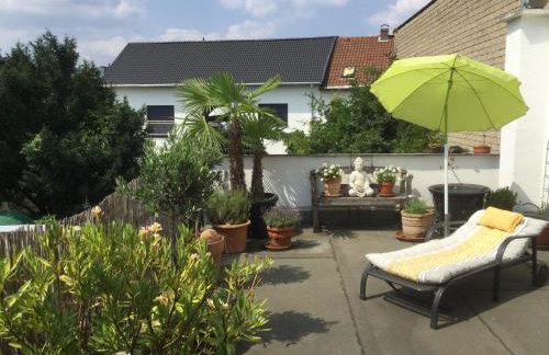Ferienwohnung Beletage mit Terrasse - Foto 1