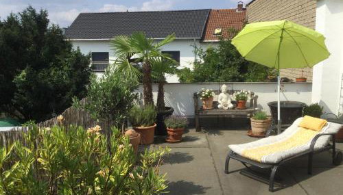 Ferienwohnung Beletage mit Terrasse - Foto 1