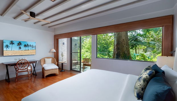 Villa Amankara - Foto 4, Habitación